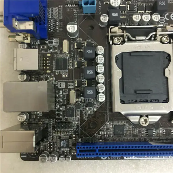 Asus P8H61-I/CP3130/DP_MB Asus P8H61-I/CP3130/DP_MB Mini-ATX-emolevy Asus P8H61-I/CP3130/DP_MB Mini-ATX emolevy