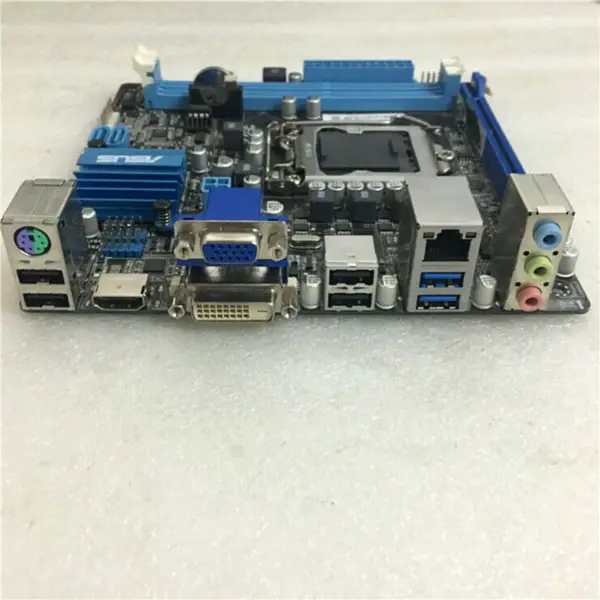 Asus P8H61-I/CP3130/DP_MB Asus P8H61-I/CP3130/DP_MB Mini-ATX-emolevy Asus P8H61-I/CP3130/DP_MB Mini-ATX emolevy