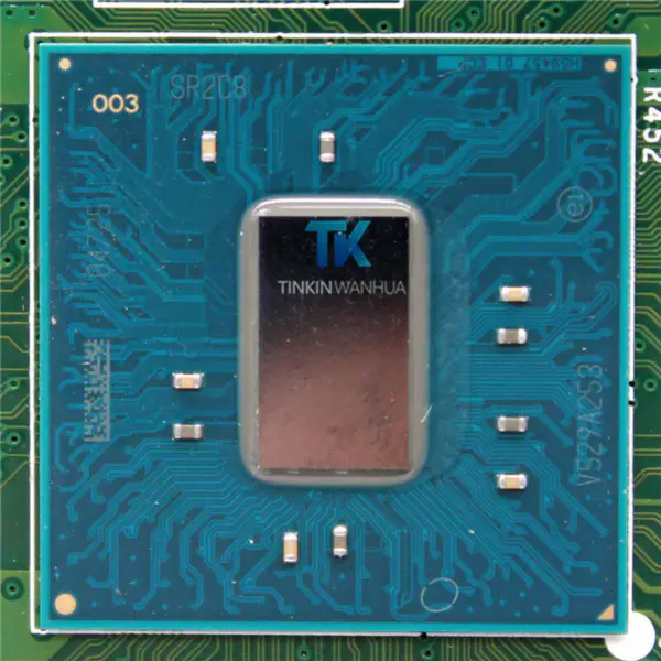HP 793741-001 MicroATX-emolevy (HP 793741-001)