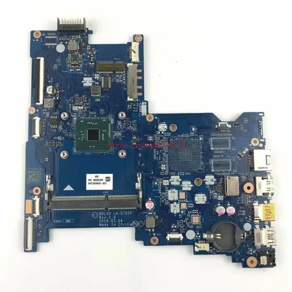 HP 854943 -emolevy