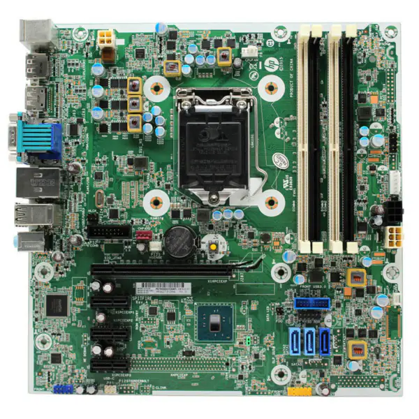 HP 795971-001795231-001 Mini-ITX-emolevy (mini-ITX)