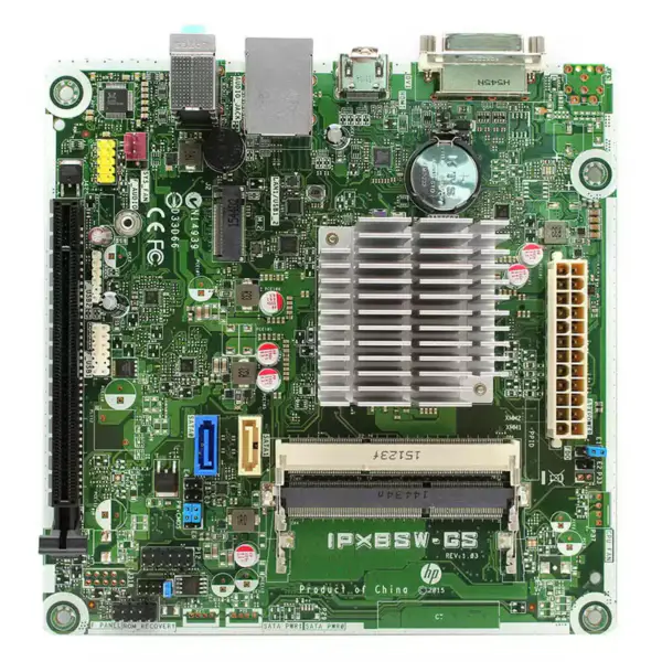 HP IPXBSW-GSVER:1.03 Mini-ITX-emolevy (mini-ITX)