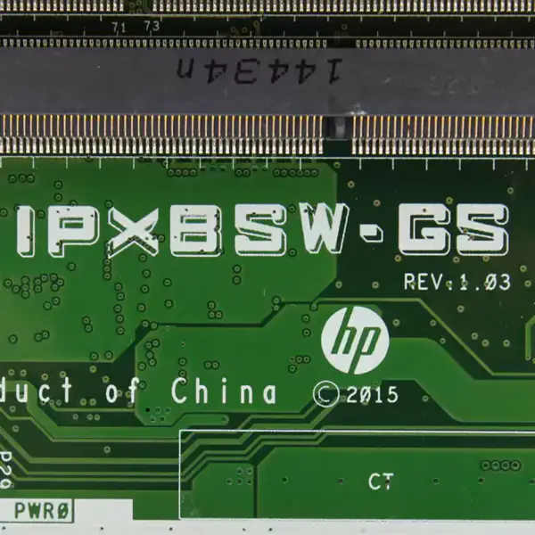 HP IPXBSW-GSVER:1.03 Mini-ITX-emolevy (mini-ITX)