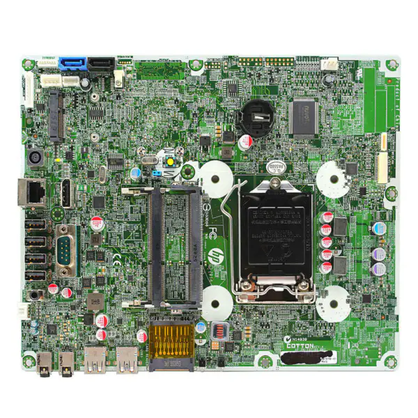 HP 737182-001 Mini-ITX-emolevy (mini-ITX)