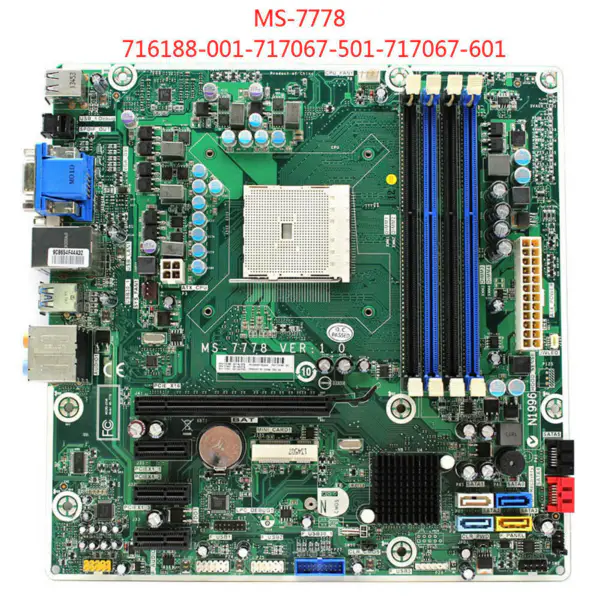 HP 716188-001 717067-501 emolevy