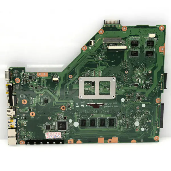 Asus X55VD4G -emolevy