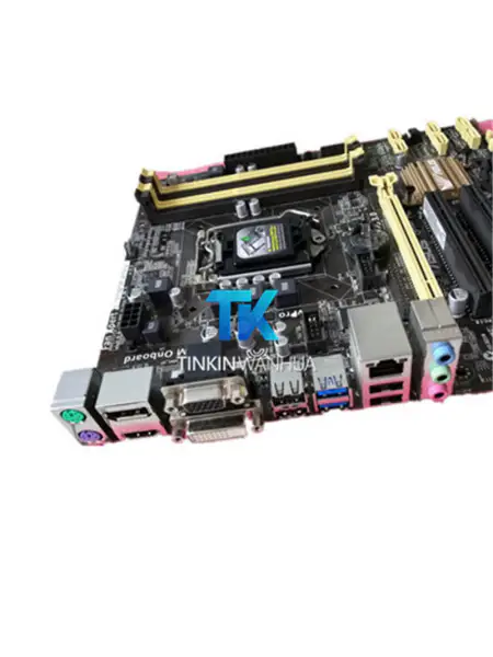 Asus Q87M-E -emolevy