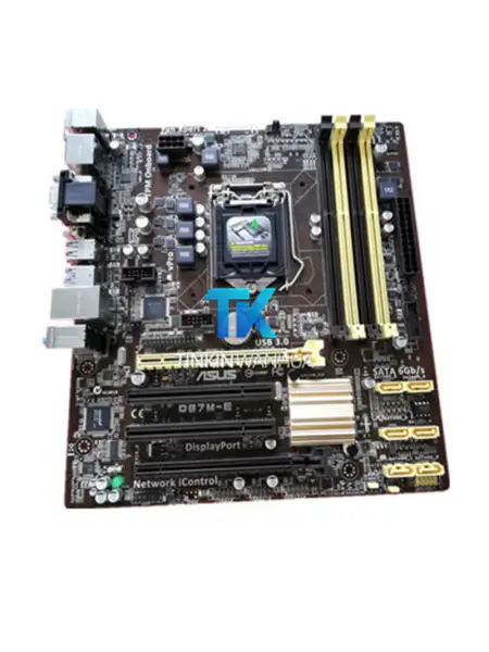Asus Q87M-E -emolevy
