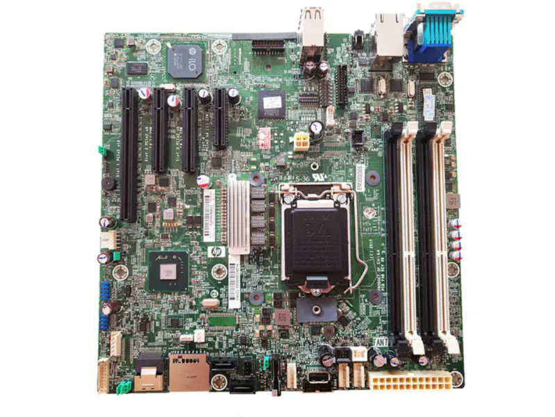 HP 625809-002 ATX emolevy
