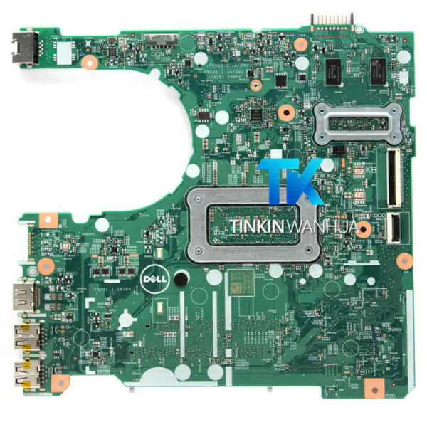 Dell 0XT2G4 -emolevy