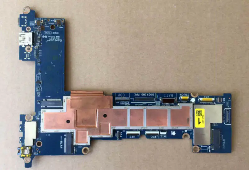 Dell LA-C791P -emolevy
