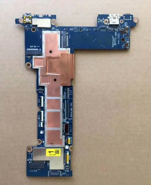 Dell LA-C791P -emolevy