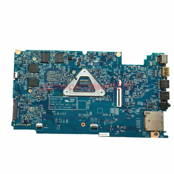 Dell 7537 -emolevy