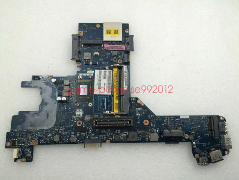 Dell E6320 -emolevy