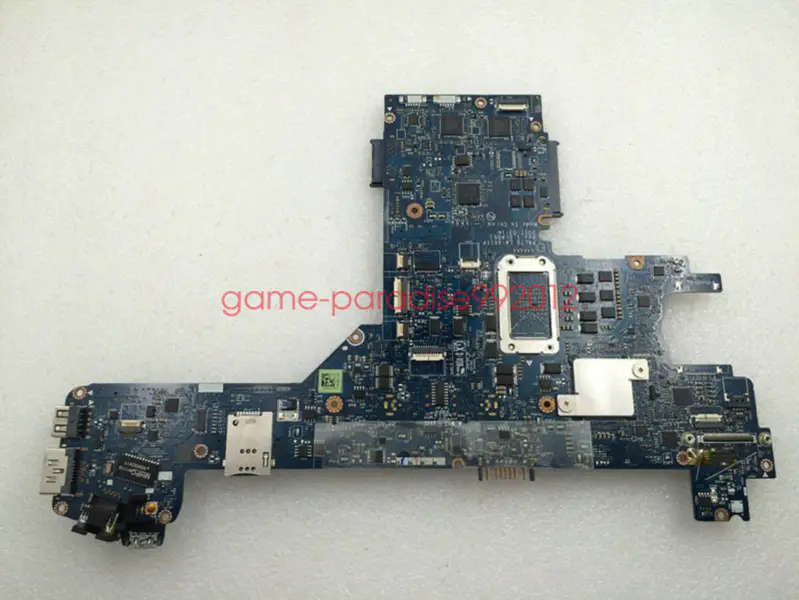 Dell E6320 -emolevy