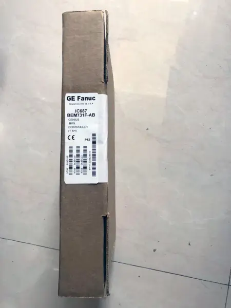 GE Fanuc IC687BEM731 GE Fanuc IC687BEM731