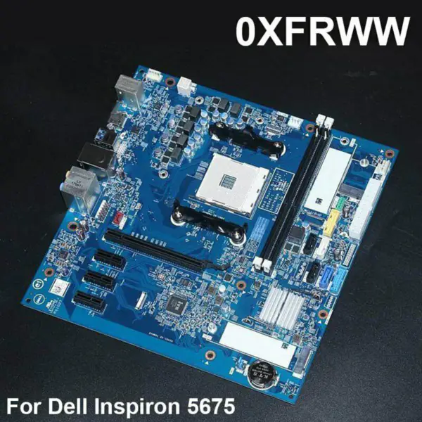 Dell XFRWWW Dell Inspiron 5675 -emolevy