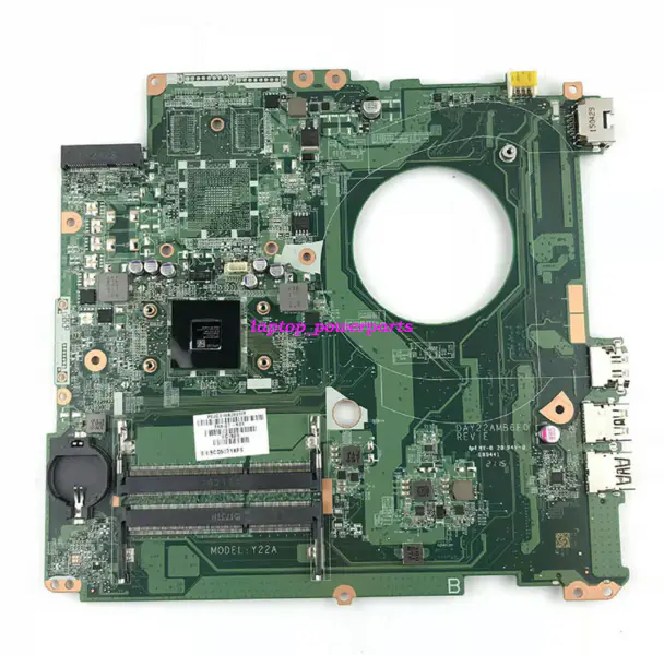 HP 763421-501 HP 15-with 17-F 17Z-F000 emolevy ATX-emolevy