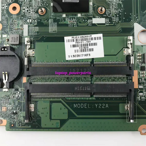 HP 763421-501 HP 15-with 17-F 17Z-F000 emolevy ATX-emolevy