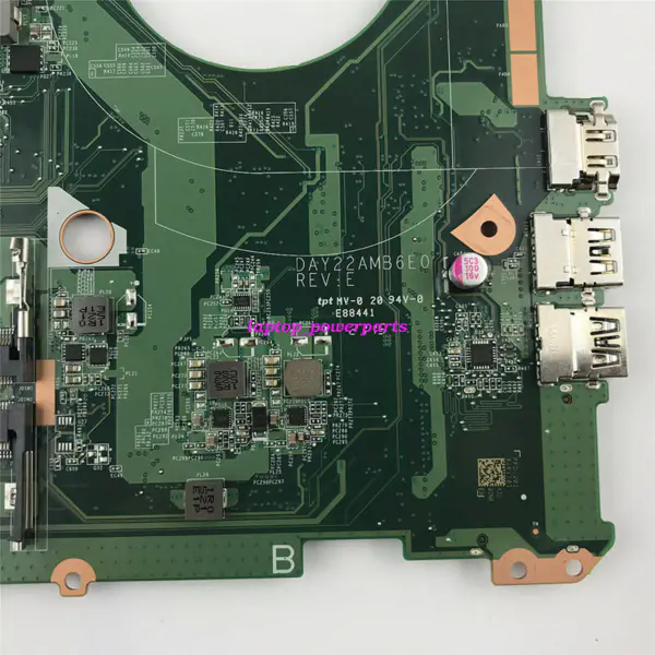 HP 763421-501 HP 15-with 17-F 17Z-F000 emolevy ATX-emolevy