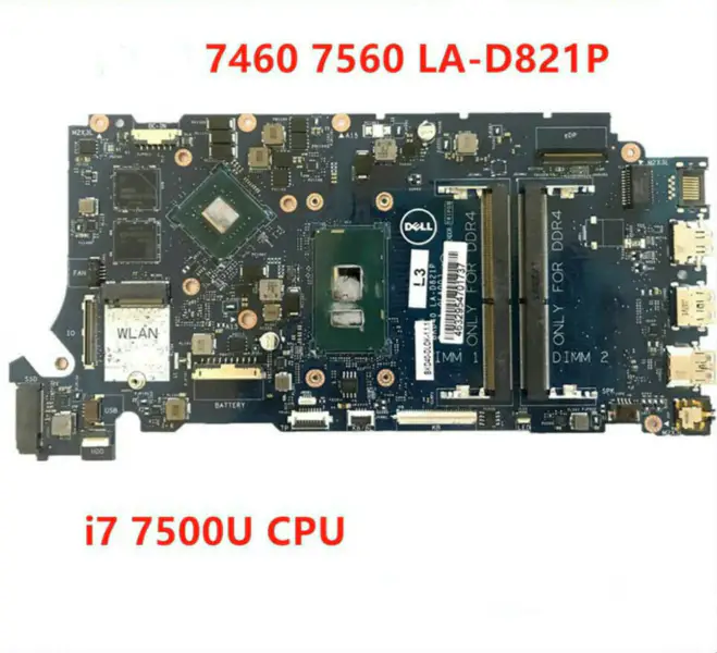 Dell LA-D821P -emolevy