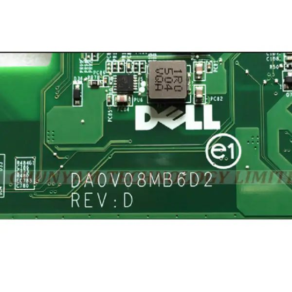 Dell 0C0NHY -emolevy