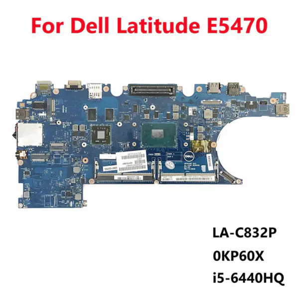 Dell 0KP60X ADP70 LA-C832P Rev:1.0(A00) -emolevy.