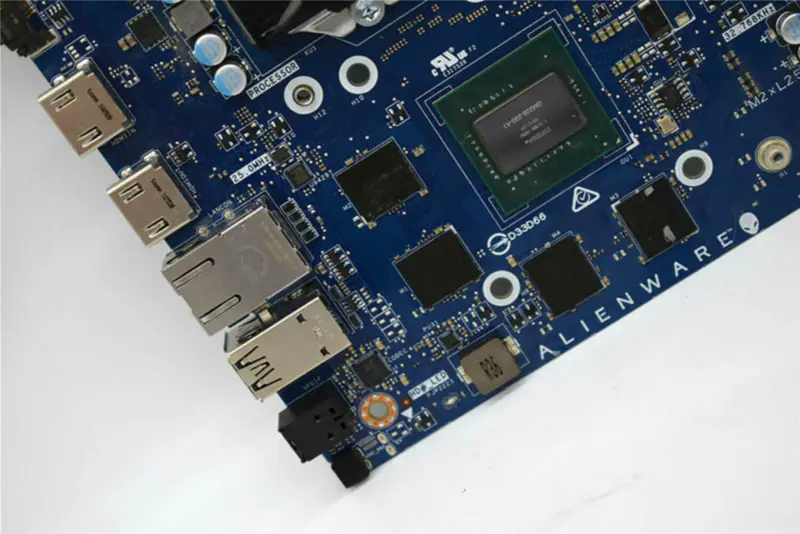 Dell ALIENWRAE ALPHA R2 0GWM1Y GWM1Y GTX960 4G -emolevy Dell ALIENWRAE ALPHA R2 0GWM1Y GWM1Y GTX960 4G -emolevy