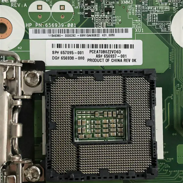 HP 656937-001 Muu emolevy