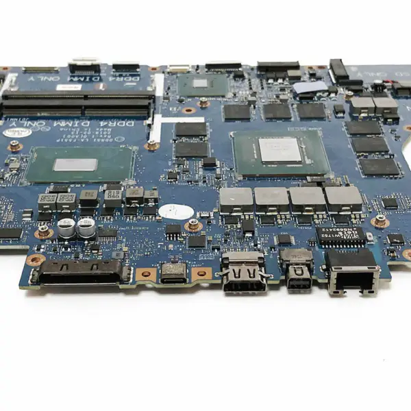 Dell DD3R1D3R1D0D3R1D LA-F551P -emolevy (Dell DD3R1D3R1D0D3R1D)