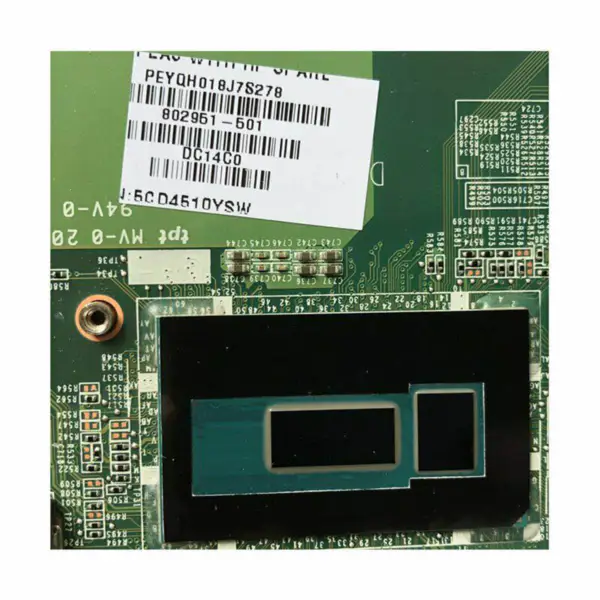 HP 802961-501 -emolevy