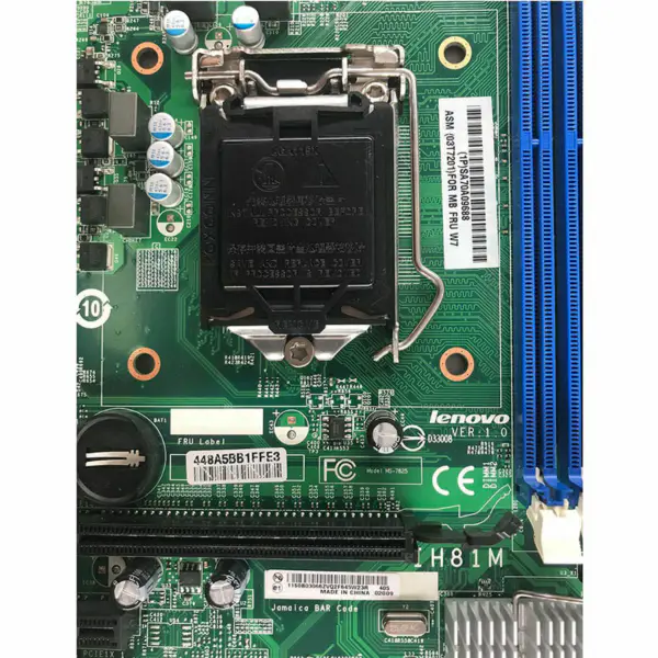 Lenovo 03T7201 IH81M_1.0 emolevy