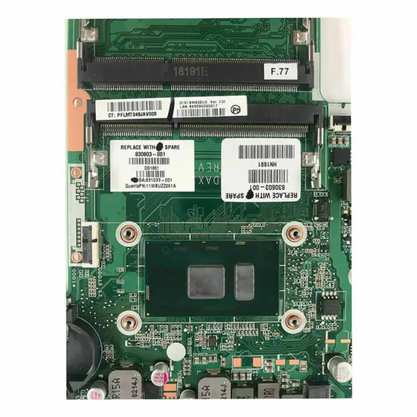HP 830603-001 -emolevy