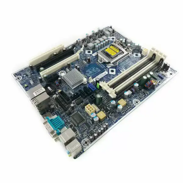 HP 599169-001599369-001 Z200 SFF 8100 Elite -emolevy (HP 599169-001599369-001)
