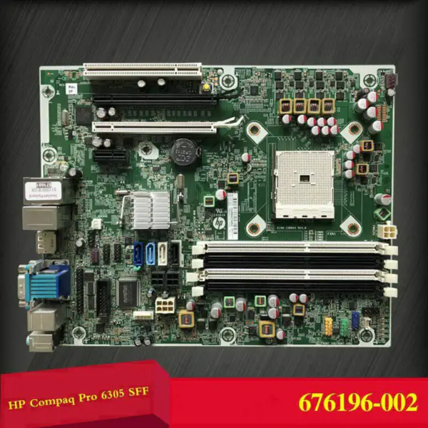 HP 676196-002 Muu emolevy