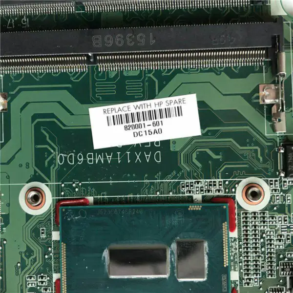 HP 820001-601 -emolevy