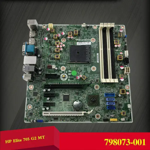 HP 798073-001 Elite 705 G2 MT emolevy
