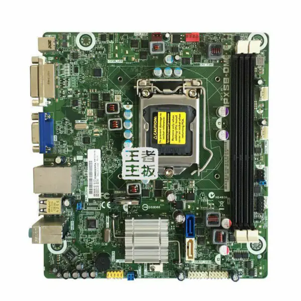HP 700374-501 Pavilion P2 IPXSB-DM ITX H61 -emolevy (HP 700374-501)