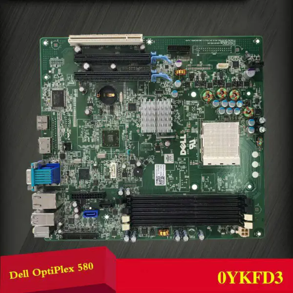 Dell 0YKFD3 580 -emolevy
