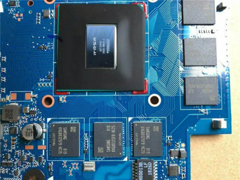 HP 13MBUZZ062S -emolevy