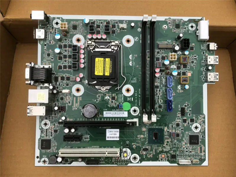 HP 925052-001 Prodesk 280 G3 FX-ISL-4 -emolevy (HP 925052-001 Prodesk 280 G3 FX-ISL-4)