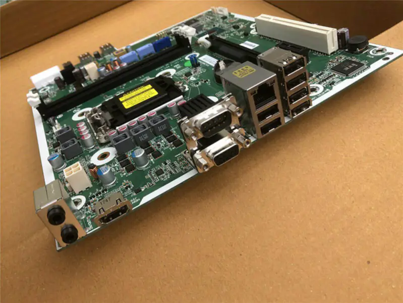 HP 925052-001 Prodesk 280 G3 FX-ISL-4 -emolevy (HP 925052-001 Prodesk 280 G3 FX-ISL-4)
