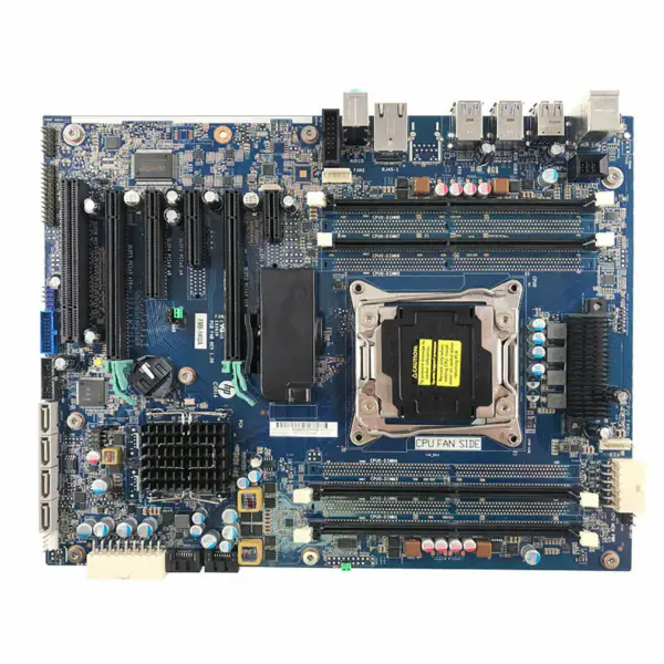 HP 710352-001 Z640-emolevy yksittäinen X99 C612 Z440-emolevy