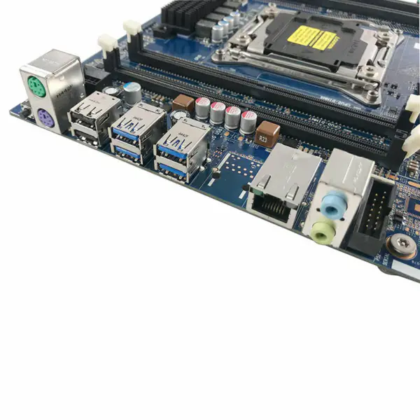 HP 710352-001 Z640-emolevy yksittäinen X99 C612 Z440-emolevy