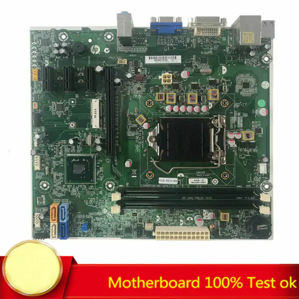 HP 642201-001 PRO 3300 p6-1211CX -emolevy 642201-001 PRO 3300 p6-1211CX