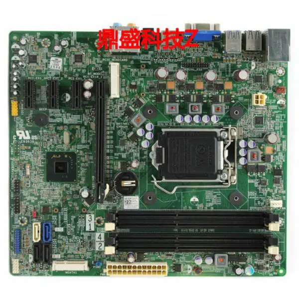 Dell DH77M01 CN-0NW73C XPS 8500 Vostro 470 -emolevy Dell DH77M01 CN-0NW73C XPS 8500 Vostro 470 -emolevy
