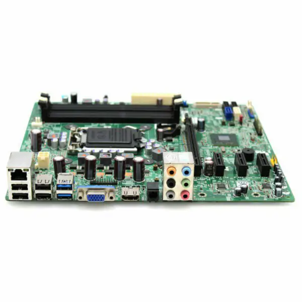 Dell DH77M01 CN-0NW73C XPS 8500 Vostro 470 -emolevy Dell DH77M01 CN-0NW73C XPS 8500 Vostro 470 -emolevy