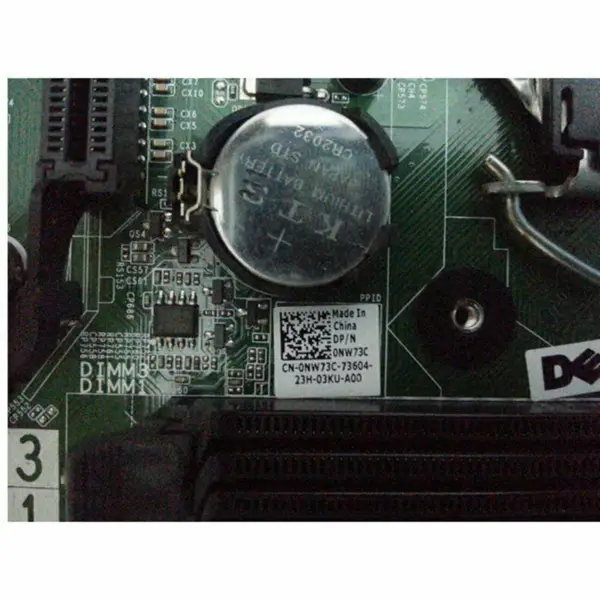Dell DH77M01 CN-0NW73C XPS 8500 Vostro 470 -emolevy Dell DH77M01 CN-0NW73C XPS 8500 Vostro 470 -emolevy