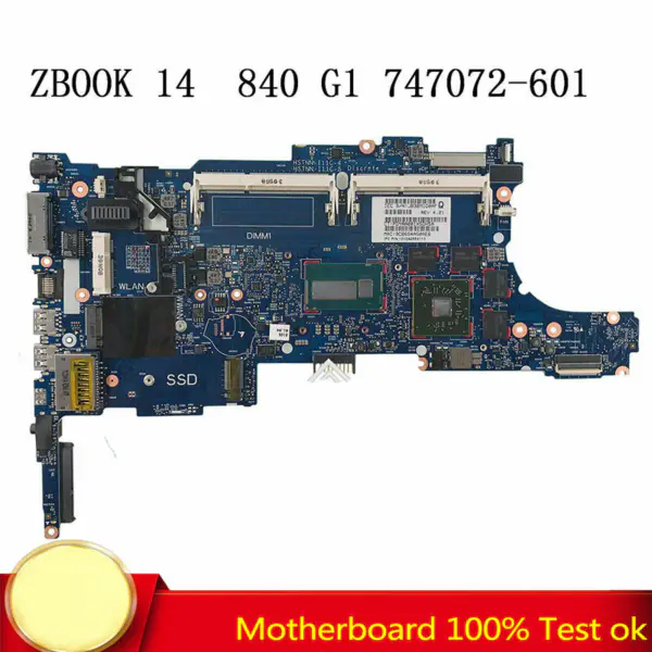HP 747072-601 -emolevy