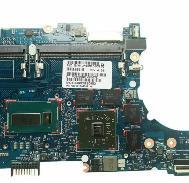 HP 747072-601 -emolevy